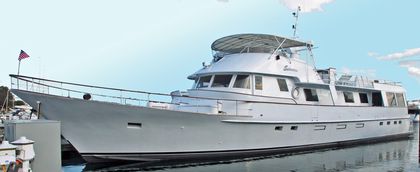 106' Breaux Bay Craft 1968 Yacht For Sale